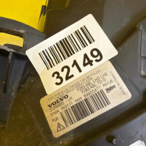 Reflektor Lampa Lewa Volvo S60 V60 10-13 Xenon 31299990