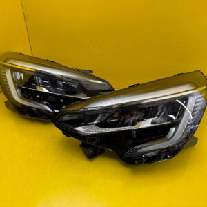 Reflektor Lampa Lewa Prawa Renault Clio V Full Led 260600149R 260606923R