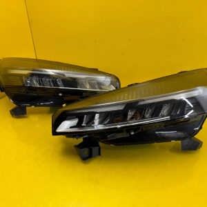 Reflektor Lampa Lewa Prawa Renault Clio 5 V Lift Full Led 260103507R 260600149R