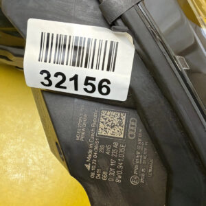 Reflektor Lampa Lewa Audi A4 B9 8W0 Matrix Lift 19- 8W0941035E