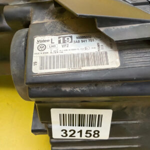 Reflektor Lampa Lewa VW Passat B7 Xenon Led 3AB941751