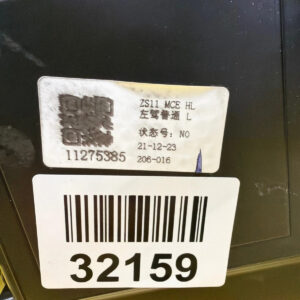 Reflektor Lampa Lewa Przednia MG ZS SUV Lift 19-24 11275385 Led