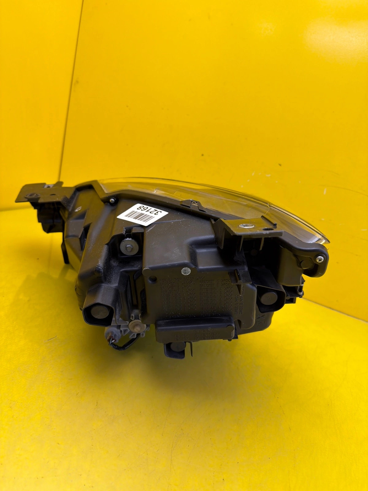 Reflektor Lampa Przednia Prawa Mazda CX3 Full Led 13 Pinów D10E-51030 Autolamps 4 Reflektor Lampa Przednia Prawa Mazda CX3 Full Led 13 Pinów D10E-51030