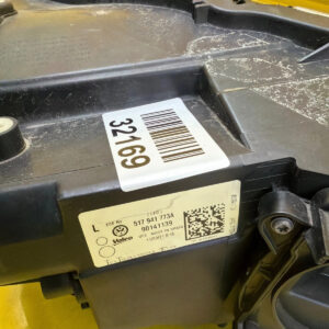 Reflektor Lampa Lewa VW Golf Sportsvan Lift Led 517941773A