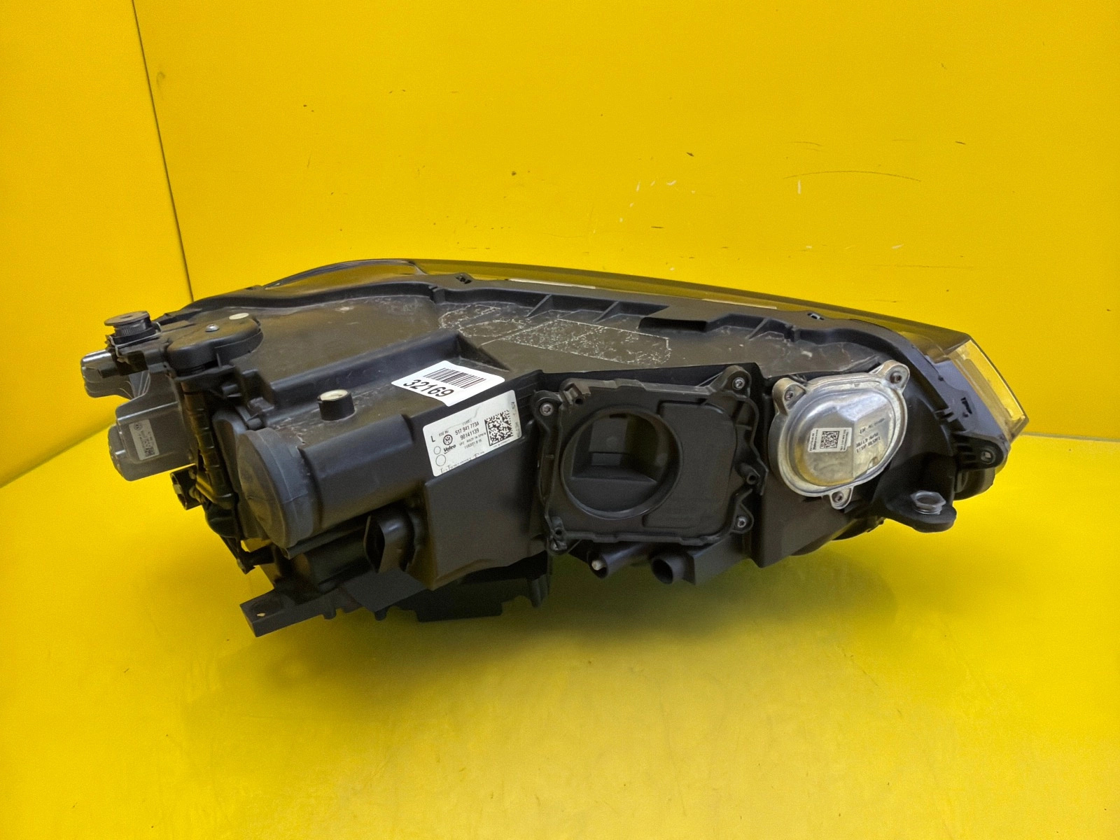 Reflektor Lampa Lewa VW Golf Sportsvan Lift Led 517941773A Autolamps 3 Reflektor Lampa Lewa VW Golf Sportsvan Lift Led 517941773A