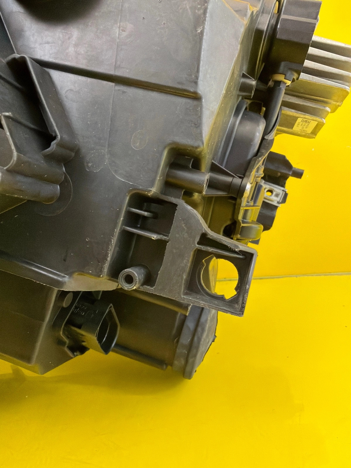 Reflektor Lampa Lewa VW Golf Sportsvan Lift Led 517941773A Autolamps 6 Reflektor Lampa Lewa VW Golf Sportsvan Lift Led 517941773A