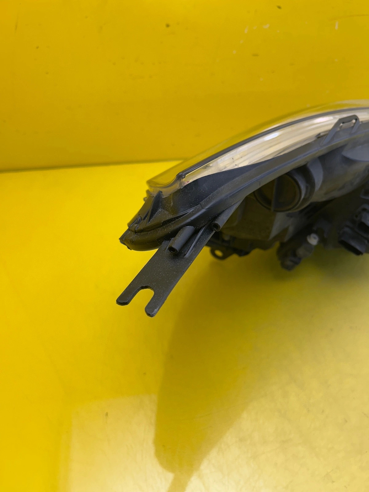 Reflektor Lampa Lewa Przednia Renault Clio 4 IV Full Led 260606098R Autolamps 4 Reflektor Lampa Lewa Przednia Renault Clio 4 IV Full Led 260606098R