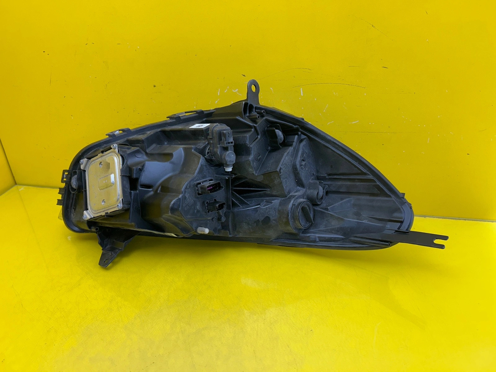 Reflektor Lampa Lewa Przednia Renault Clio 4 IV Full Led 260606098R Autolamps 5 Reflektor Lampa Lewa Przednia Renault Clio 4 IV Full Led 260606098R