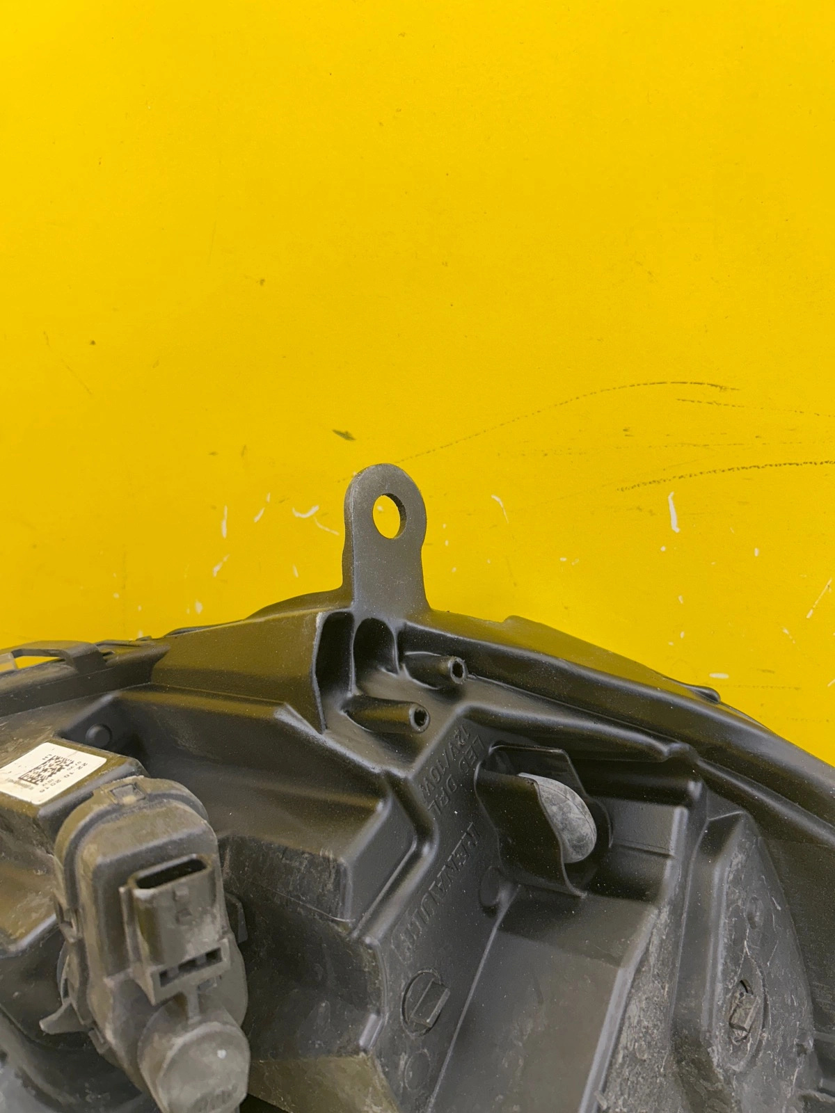 Reflektor Lampa Lewa Przednia Renault Clio 4 IV Full Led 260606098R Autolamps 7 Reflektor Lampa Lewa Przednia Renault Clio 4 IV Full Led 260606098R