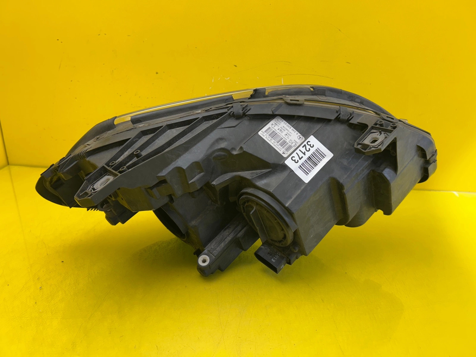 Reflektor Lampa Lewa Mercedes B-Klasa W246 Zwykła H7 A2468200161 Autolamps 3 Reflektor Lampa Lewa Mercedes B-Klasa W246 Zwykła H7 A2468200161