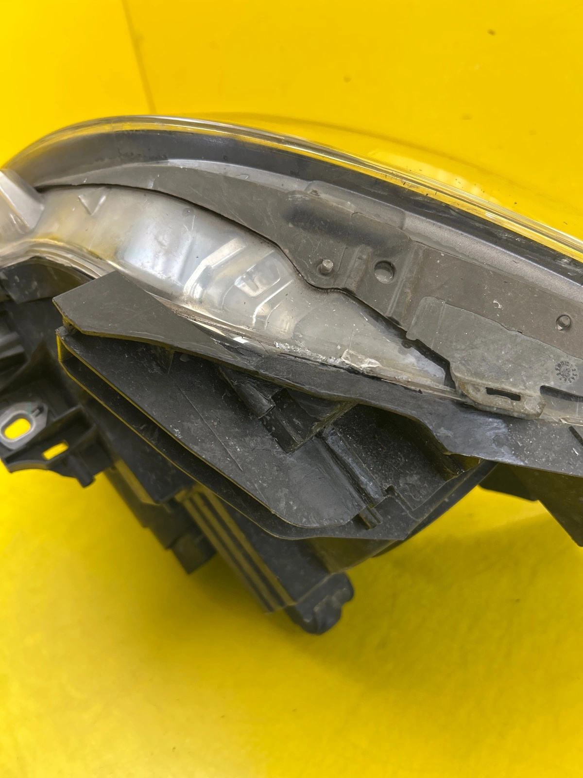 Reflektor Lampa Lewa Mercedes B-Klasa W246 Zwykła H7 A2468200161 Autolamps 6 Reflektor Lampa Lewa Mercedes B-Klasa W246 Zwykła H7 A2468200161