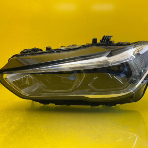 Reflektor Lampa Lewa Przód BMW X5 G05 X6 G06 Laser 18- 9850425-06
