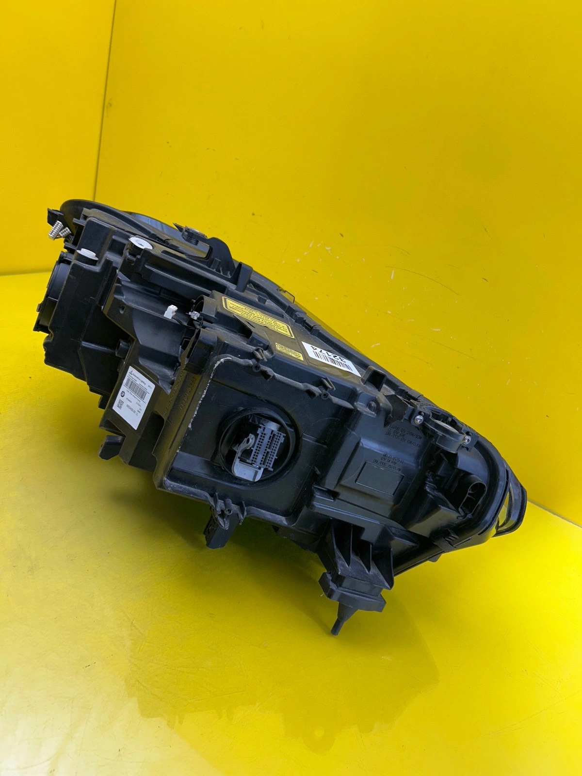 Reflektor Lampa Lewa Przód BMW X5 G05 X6 G06 Laser 18- 9850425-06 Autolamps 4 Reflektor Lampa Lewa Przód BMW X5 G05 X6 G06 Laser 18- 9850425-06