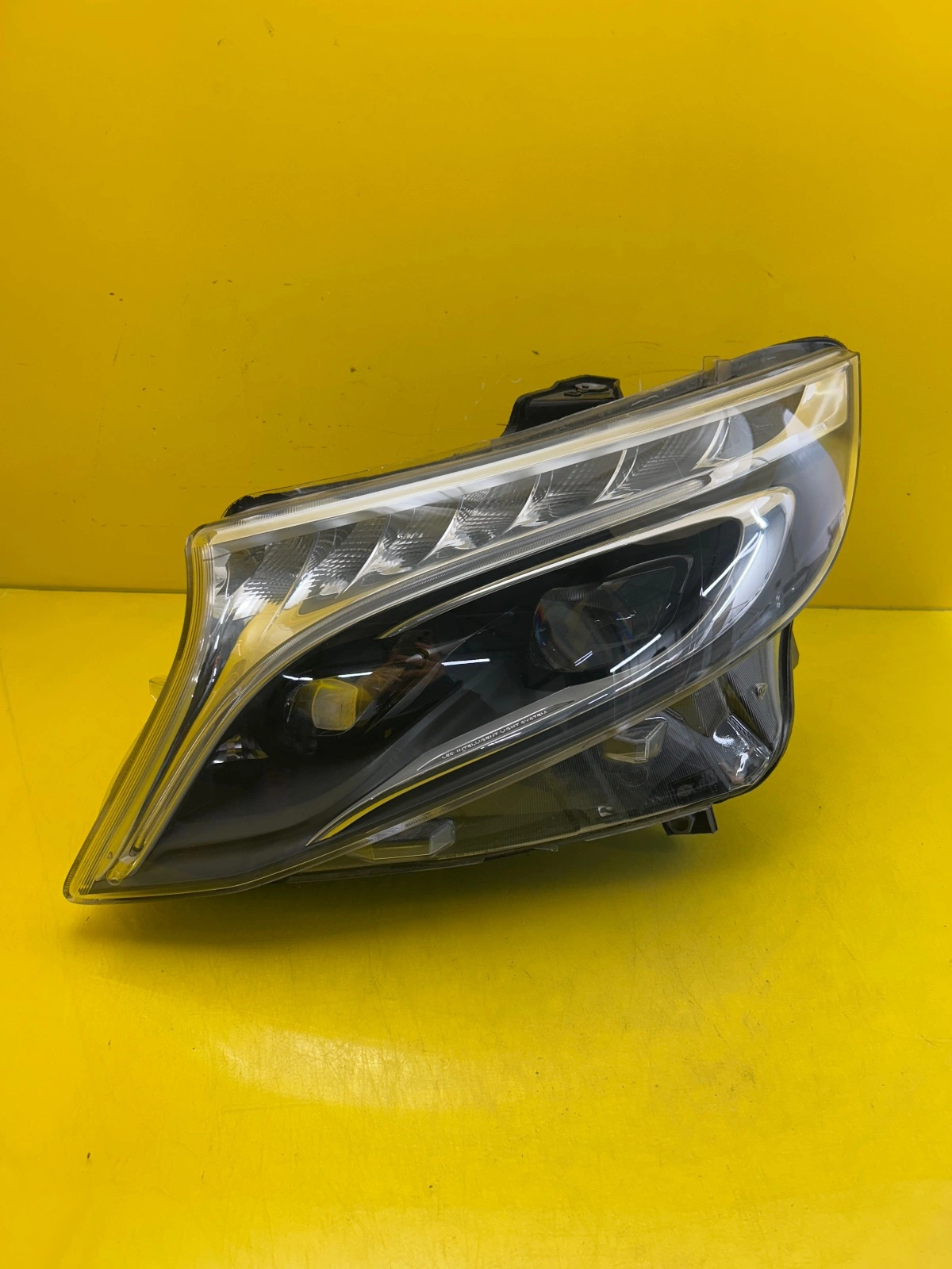 Reflektor Lampa Lewa Mercedes V-Klasa Vito W447 14- Full Led A4479064800 Autolamps Reflektor Lampa Lewa Mercedes V-Klasa Vito W447 14- Full Led A4479064800