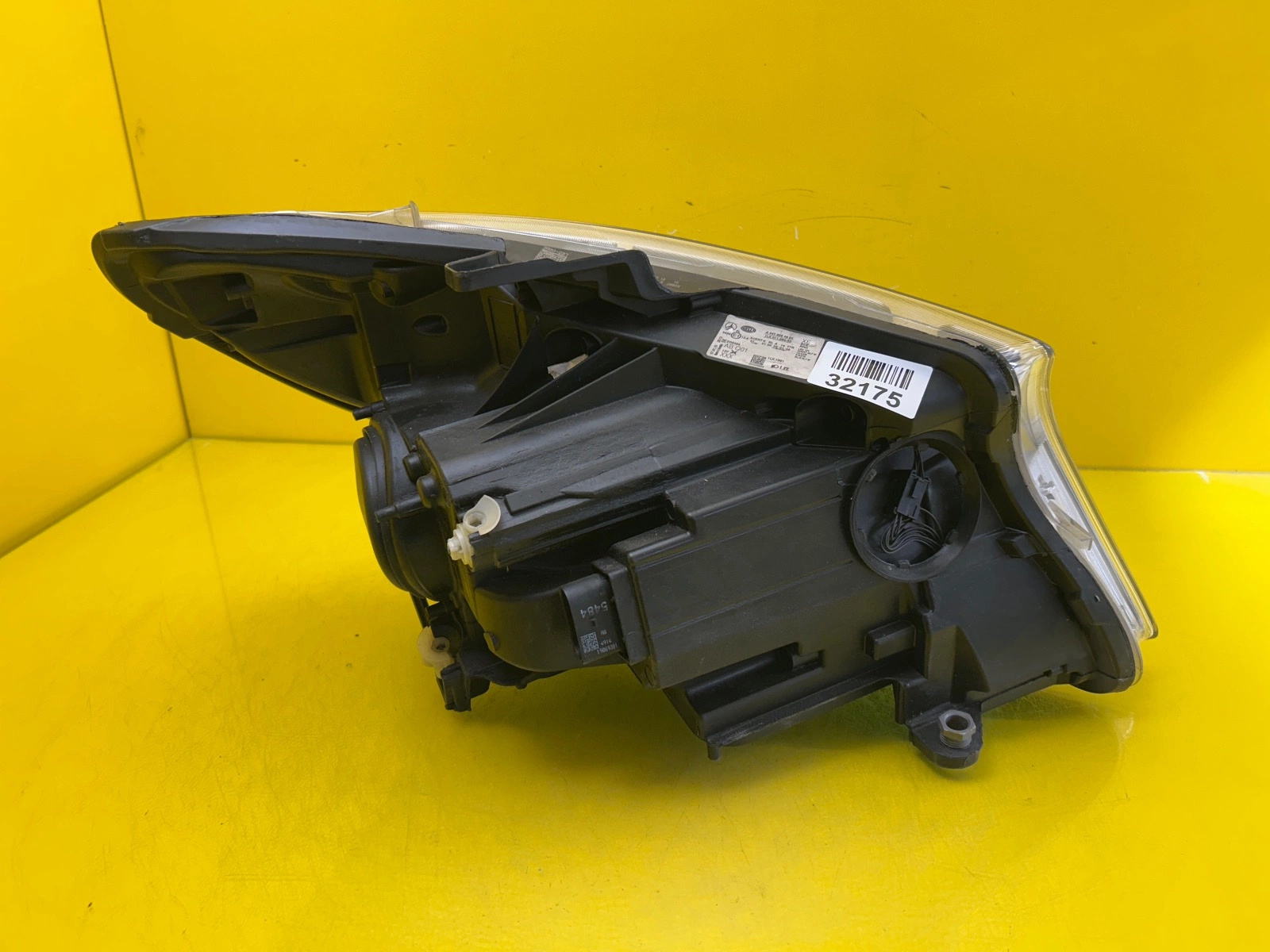 Reflektor Lampa Lewa Mercedes V-Klasa Vito W447 14- Full Led A4479064800 Autolamps 3 Reflektor Lampa Lewa Mercedes V-Klasa Vito W447 14- Full Led A4479064800