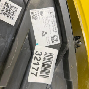 Reflektor Lampa Prawa Mercedes A-Klasa W177 19- Full Led A1779063000