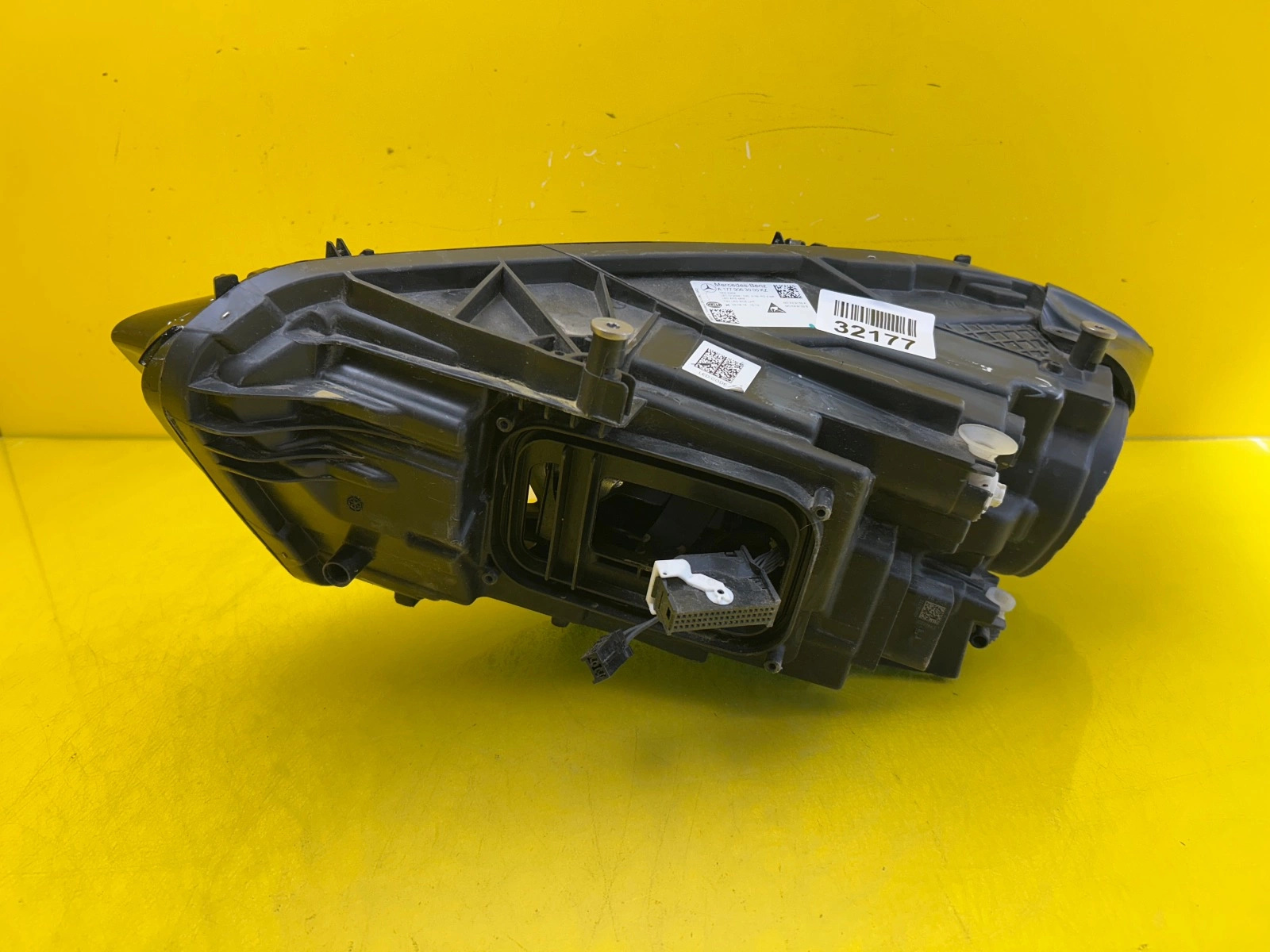 Reflektor Lampa Prawa Mercedes A-Klasa W177 19- Full Led A1779063000 Autolamps 3 Reflektor Lampa Prawa Mercedes A-Klasa W177 19- Full Led A1779063000