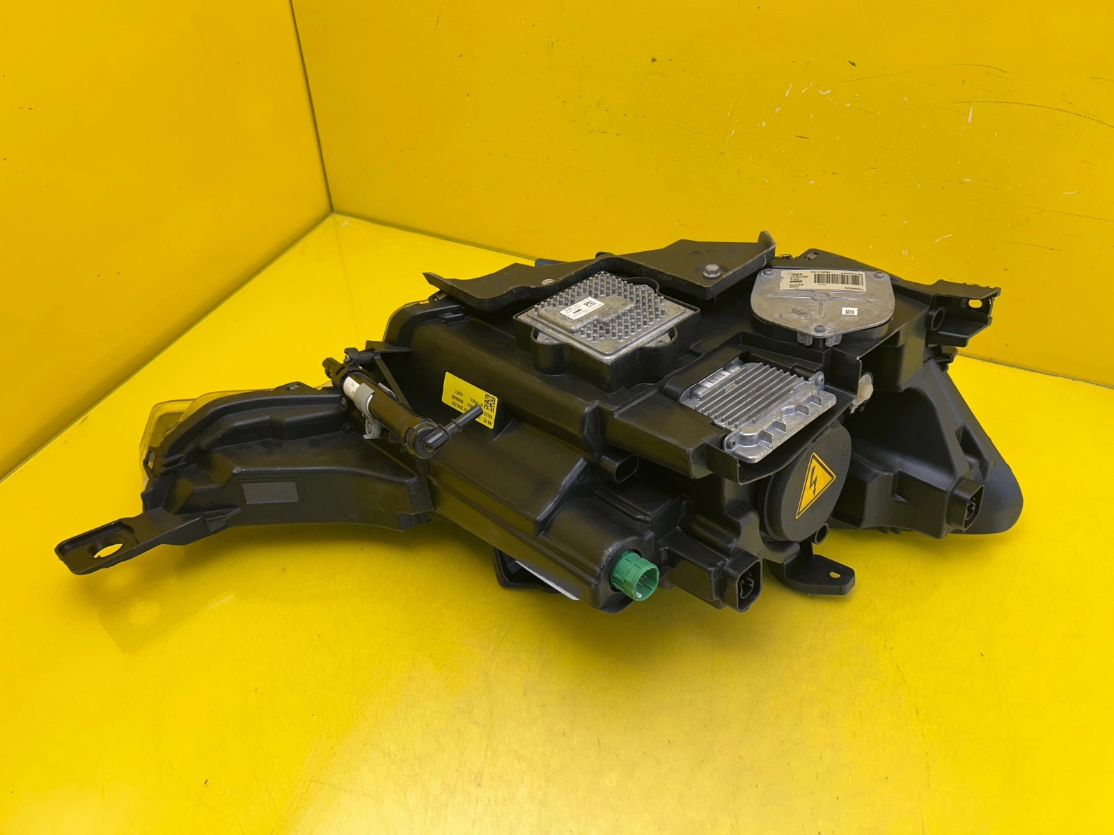 Reflektor Lampa Lewa Przód Maserati Levante Xenon Skrętny 670034641 Autolamps 5 Reflektor Lampa Lewa Przód Maserati Levante Xenon Skrętny 670034641