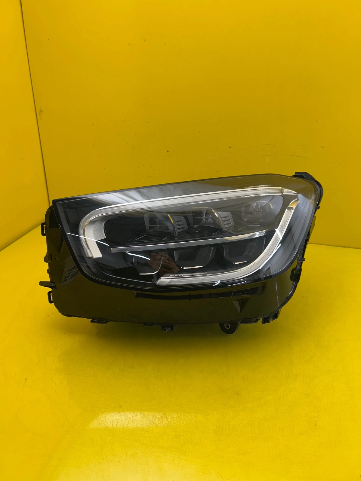 Reflektor Lampa Lewa Mercedes GLC W253 Lift Full Led 19- A2539066901 Autolamps Reflektor Lampa Lewa Mercedes GLC W253 Lift Full Led 19- A2539066901