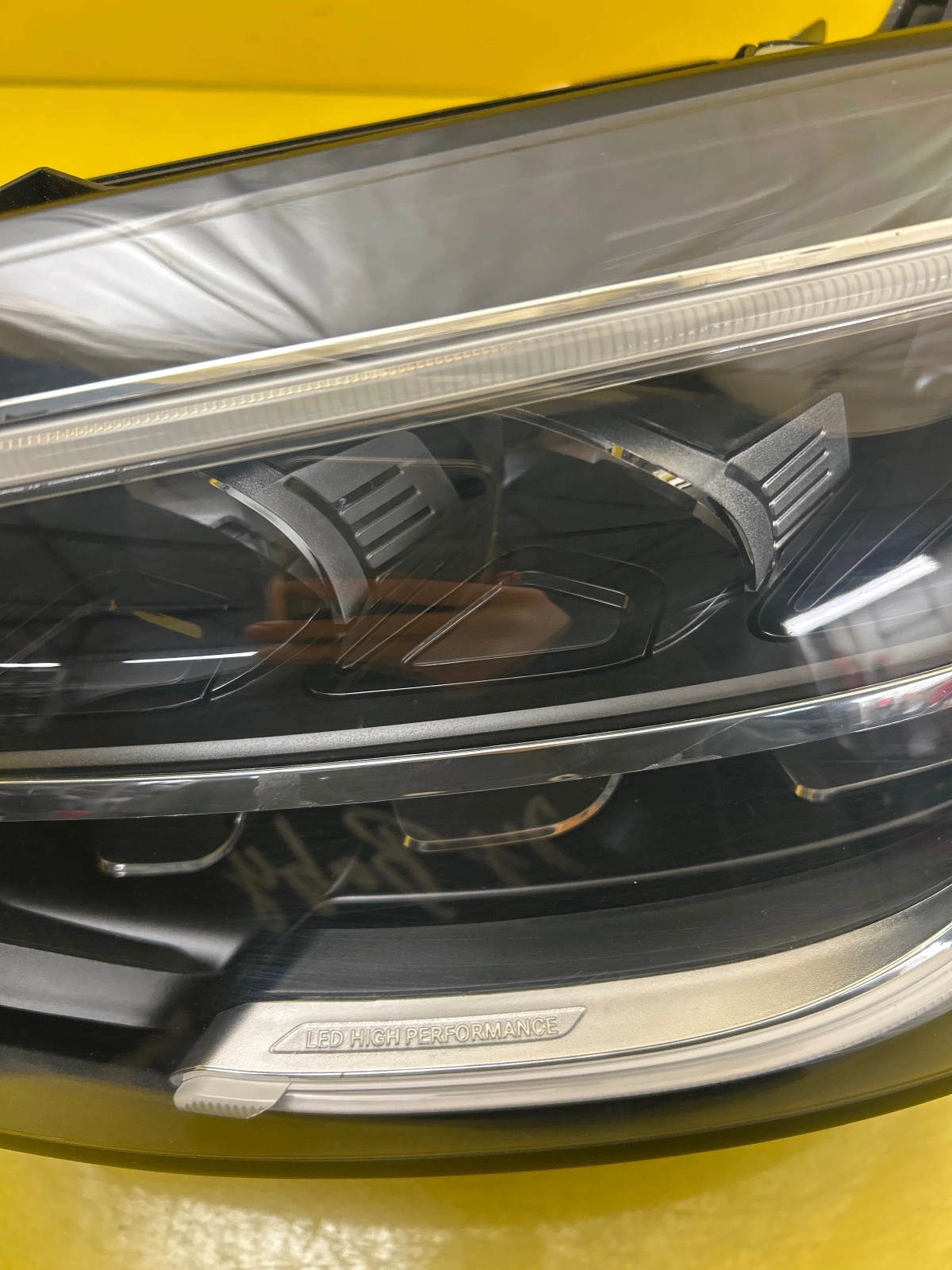 Reflektor Lampa Lewa Mercedes GLC W253 Lift Full Led 19- A2539066901 Autolamps 6 Reflektor Lampa Lewa Mercedes GLC W253 Lift Full Led 19- A2539066901