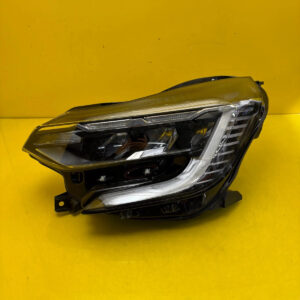 Reflektor Lampa Lewa Renault Captur II Full Led 260601693R