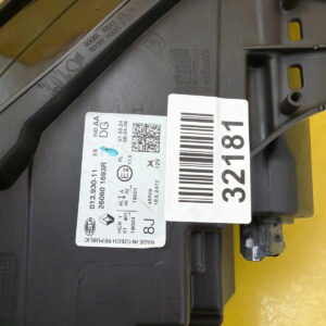 Reflektor Lampa Lewa Renault Captur II Full Led 260601693R