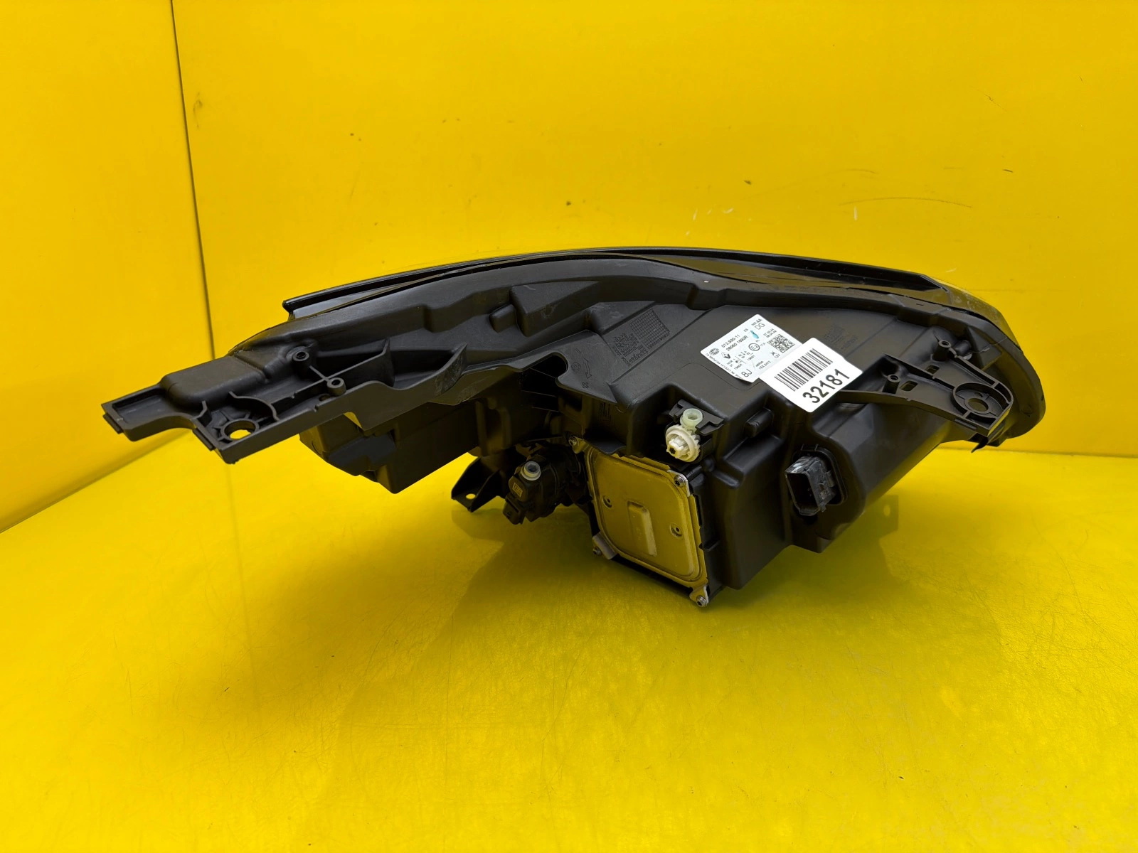 Reflektor Lampa Lewa Renault Captur II Full Led 260601693R Autolamps 3 Reflektor Lampa Lewa Renault Captur II Full Led 260601693R