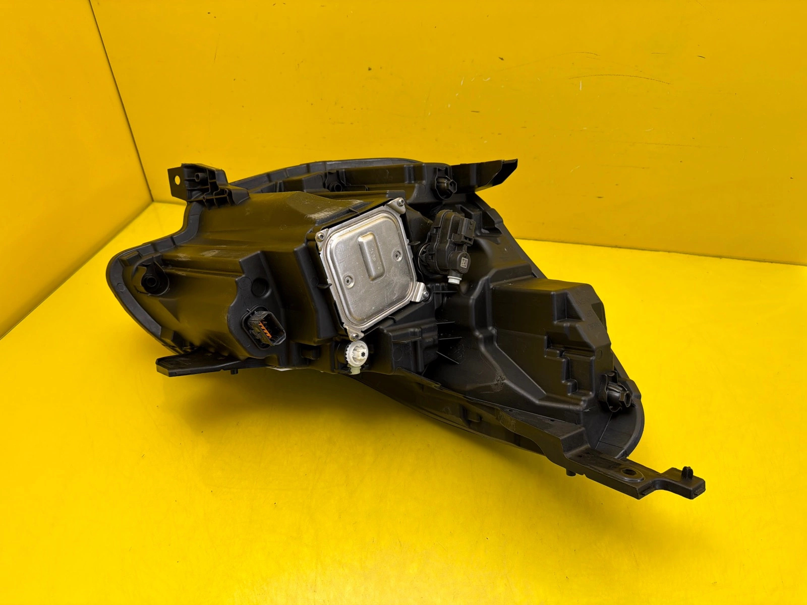 Reflektor Lampa Lewa Renault Captur II Full Led 260601693R Autolamps 4 Reflektor Lampa Lewa Renault Captur II Full Led 260601693R