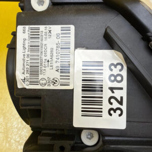 Reflektor Lampa Lewa BMW 4 IV F32 F33 F36 Bi-Xenon A9 7410785-06