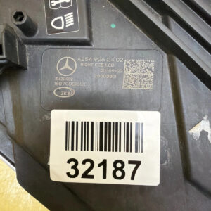 Reflektor Lampa Prawa Przód Mercedes GLC X254 W254 Digital Light A2549062400