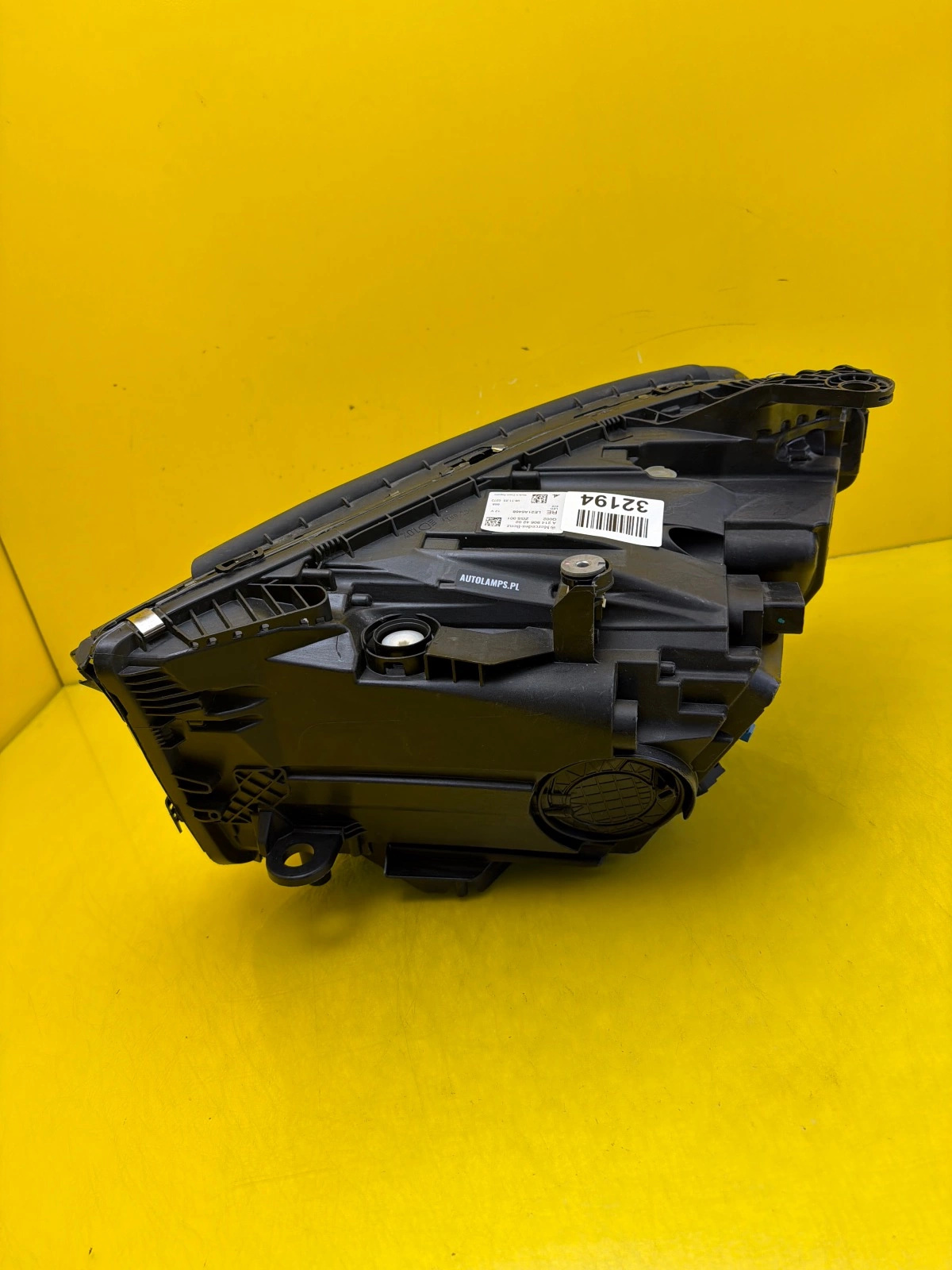 Reflektor Lampa Prawa Mercedes E-klasa W214 Digital Light A2149064202 Autolamps 3 Reflektor Lampa Prawa Mercedes E-klasa W214 Digital Light A2149064202