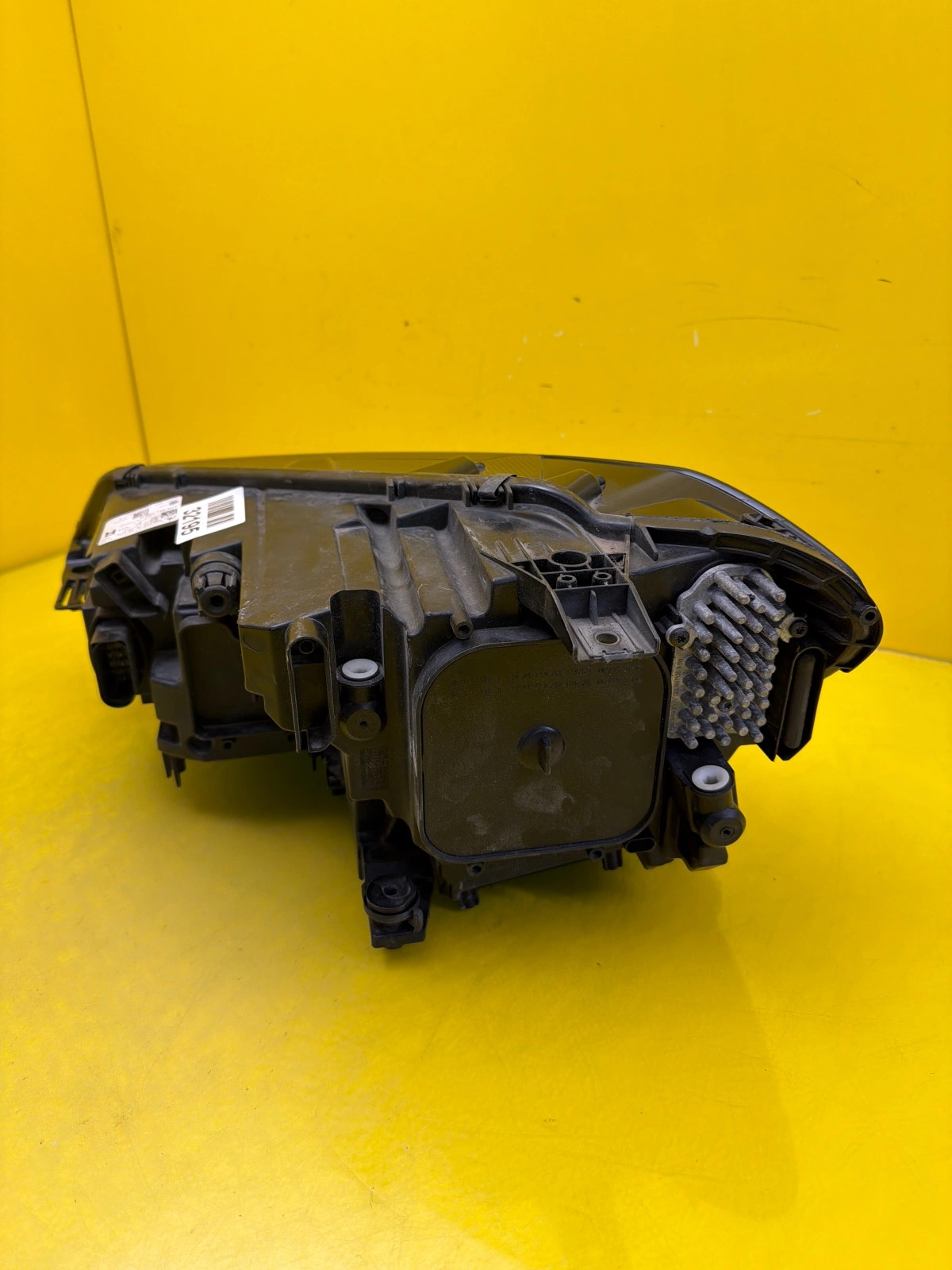 Reflektor Lampa Prawa Przód VW Touran 5TB Full Led 5TB941082B Autolamps 4 Reflektor Lampa Prawa Przód VW Touran 5TB Full Led 5TB941082B