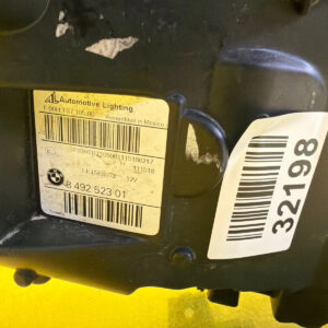 Reflektor Lampa Lewa BMW X3 G01 X4 G02 2018- Full Led 8492523-01