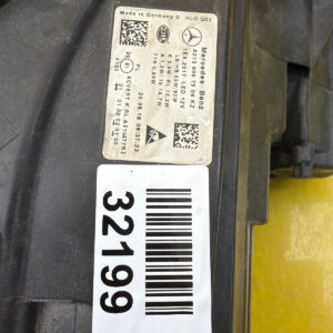 Reflektor Lampa Lewa Mercedes E-Klasa W213 Multibeam A2139067506