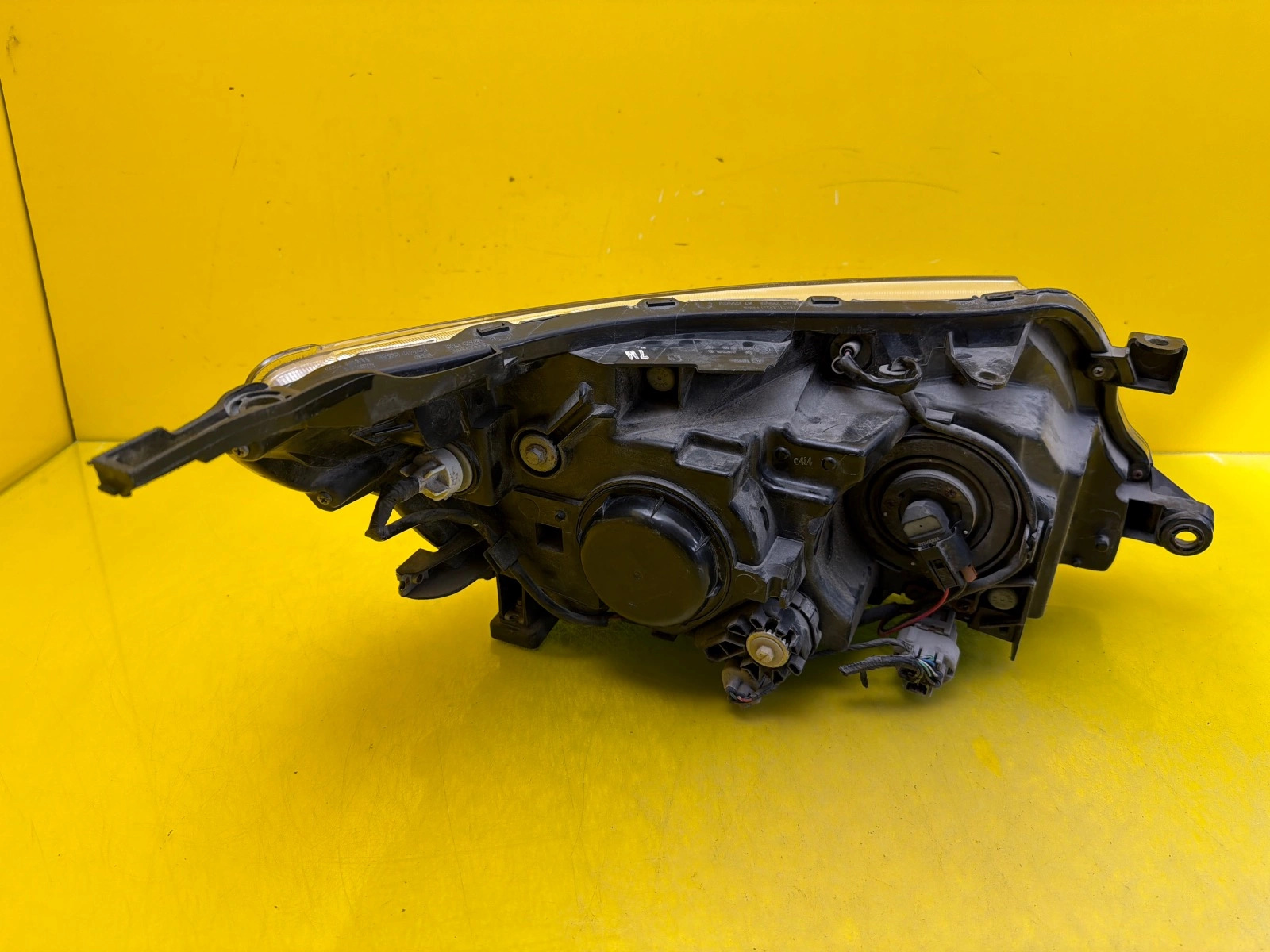 Reflektor Lampa Lewa Subaru Forester 08-13 Zwykła Autolamps 3 Reflektor Lampa Lewa Subaru Forester 08-13 Zwykła