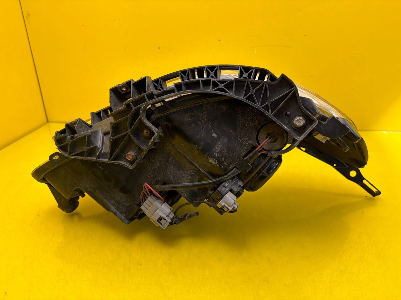 Reflektor Lampa Lewa Subaru Forester 08-13 Zwykła Autolamps 4 Reflektor Lampa Lewa Subaru Forester 08-13 Zwykła