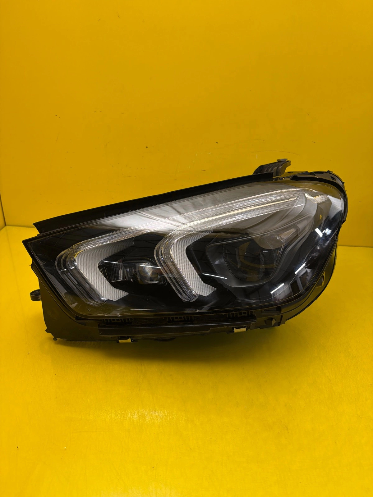 Reflektor Lampa Lewa Mercedes GLE W167 Full Led A1679066504 Autolamps Reflektor Lampa Lewa Mercedes GLE W167 Full Led A1679066504
