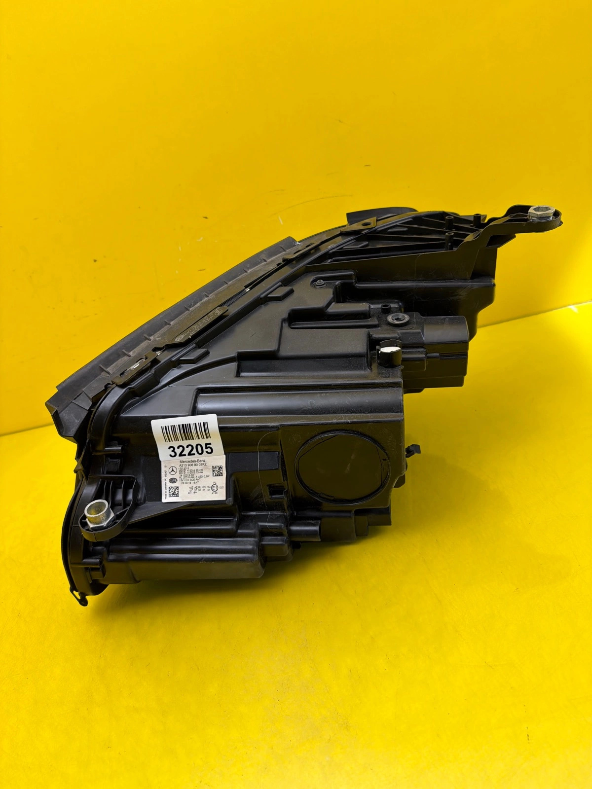 Reflektor Lampa Prawa Przednia Mercedes E-Klasa W213 C238 16-20 A2139069003 Autolamps 3 Reflektor Lampa Prawa Przednia Mercedes E-Klasa W213 C238 16-20 A2139069003