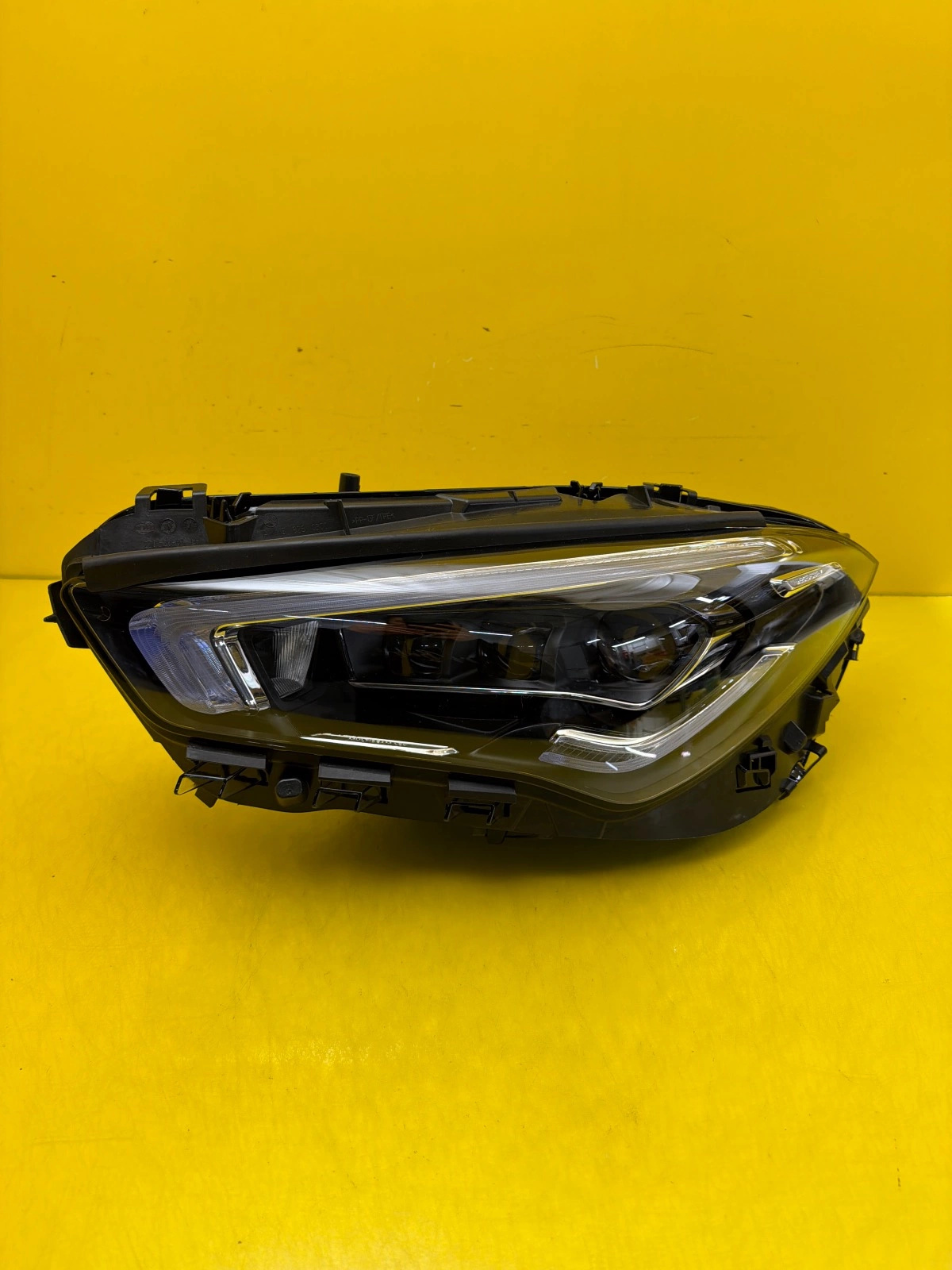 Reflektor Lampa Lewa Mercedes CLA W118 19+ Full Led A1189068900 Autolamps Reflektor Lampa Lewa Mercedes CLA W118 19+ Full Led A1189068900
