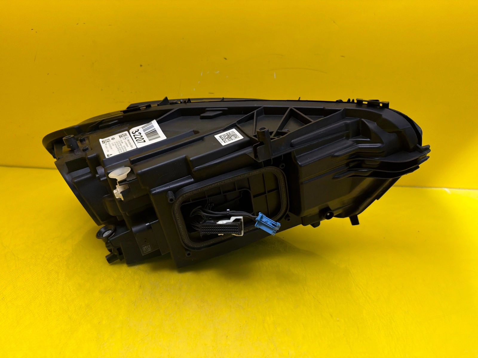 Reflektor Lampa Lewa Mercedes CLA W118 19+ Full Led A1189068900 Autolamps 3 Reflektor Lampa Lewa Mercedes CLA W118 19+ Full Led A1189068900