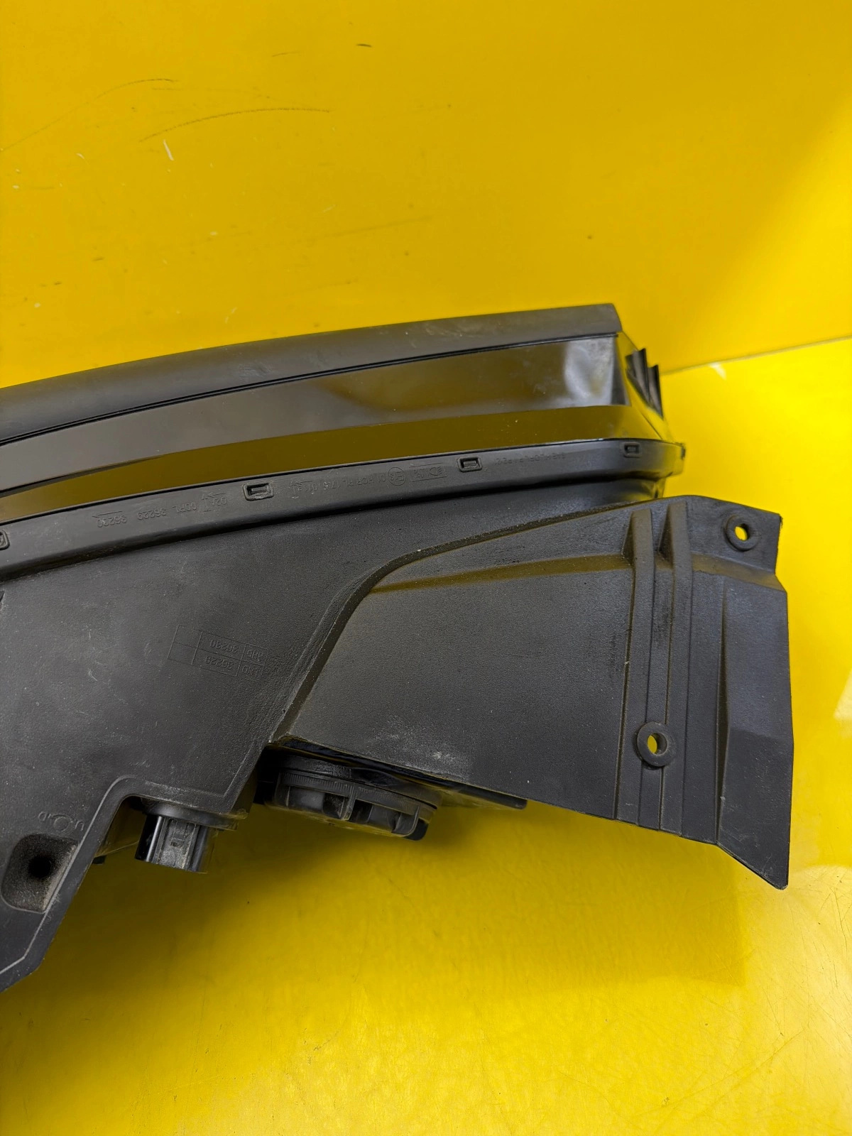 Reflektor Lampa Lewa Przednia KIA EV6 EV-6 Full Led Autolamps 4 Reflektor Lampa Lewa Przednia KIA EV6 EV-6 Full Led