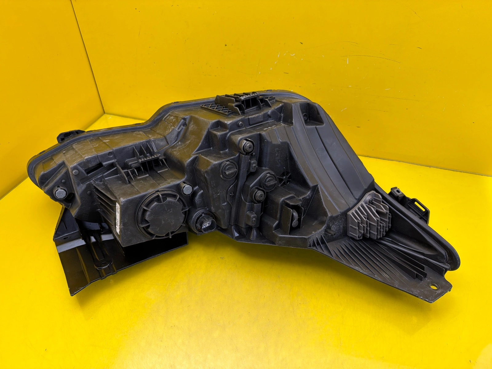 Reflektor Lampa Lewa Przednia KIA EV6 EV-6 Full Led Autolamps 6 Reflektor Lampa Lewa Przednia KIA EV6 EV-6 Full Led