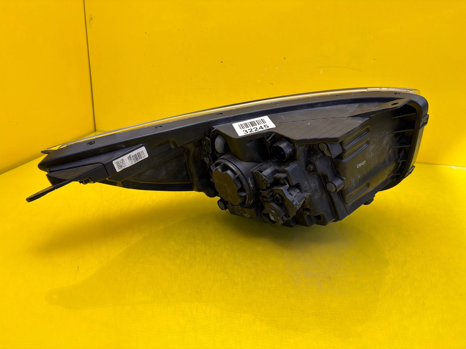 Reflektor Kia Picanto 3 III GT 17- Lampa Przednia Lewa 92101G5300 Soczewka Led Autolamps 4 Reflektor Kia Picanto 3 III GT 17- Lampa Przednia Lewa 92101G5300 Soczewka Led