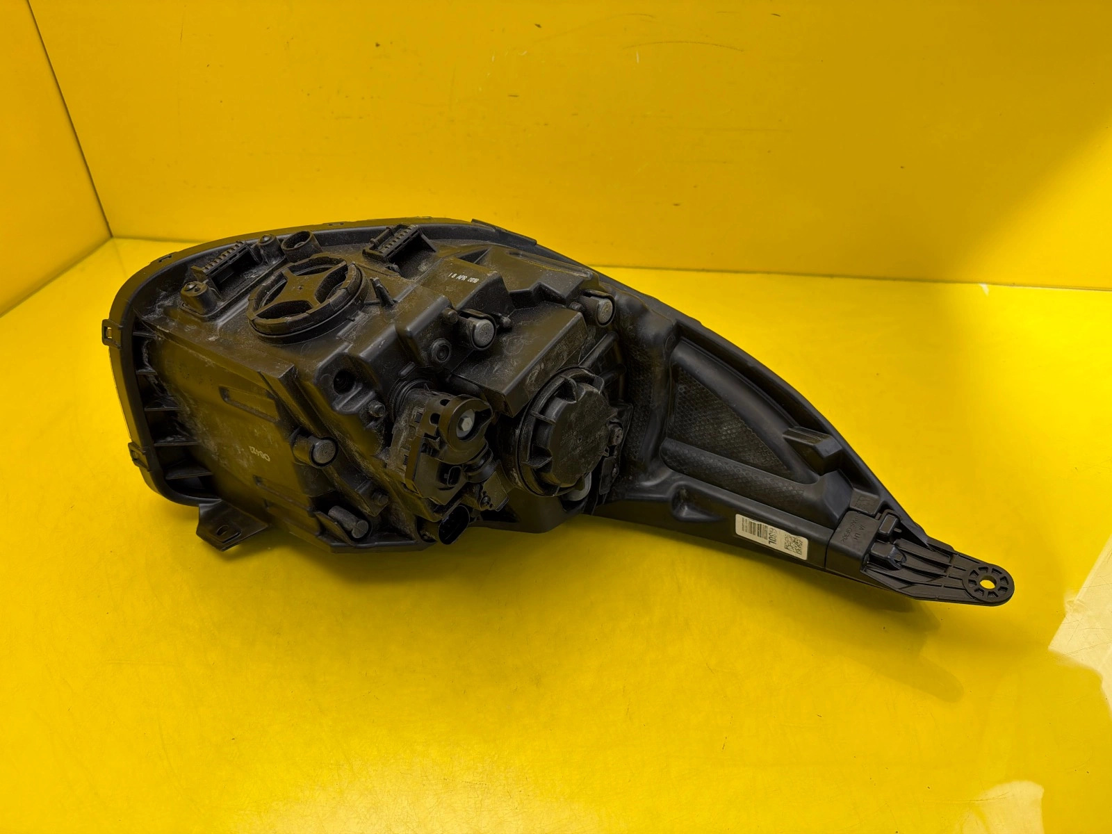 Reflektor Kia Picanto 3 III GT 17- Lampa Przednia Lewa 92101G5300 Soczewka Led Autolamps 6 Reflektor Kia Picanto 3 III GT 17- Lampa Przednia Lewa 92101G5300 Soczewka Led