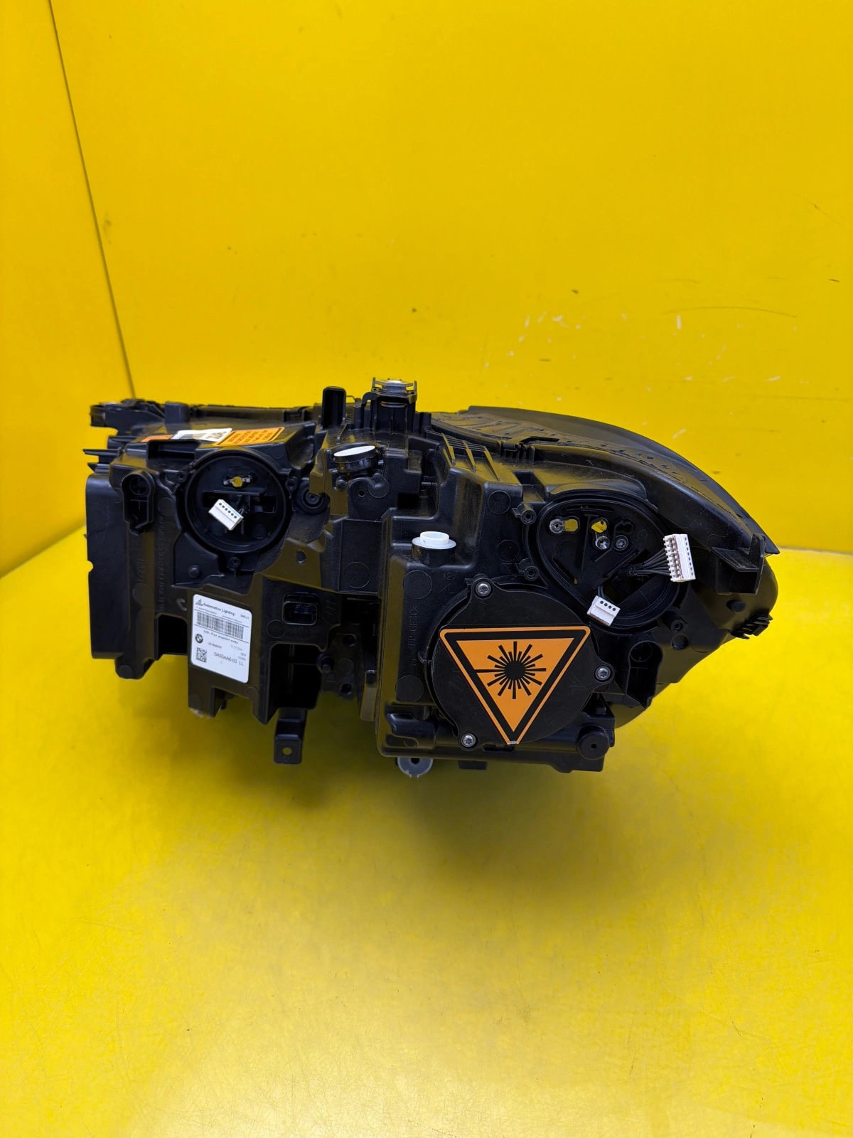 Reflektor Lampa Prawa BMW X5 G05 X6 G06 Laser Light Shadow Line 5A55AA6-03 Autolamps 5 Reflektor Lampa Prawa BMW X5 G05 X6 G06 Laser Light Shadow Line 5A55AA6-03