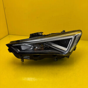 Reflektor Lampa Lewa Seat Leon IV Tarraco Formentor 2020- Full Led 5FB941007J Autolamps Reflektor Lampa Lewa Seat Leon IV Tarraco Formentor 2020- Full Led 5FB941007J