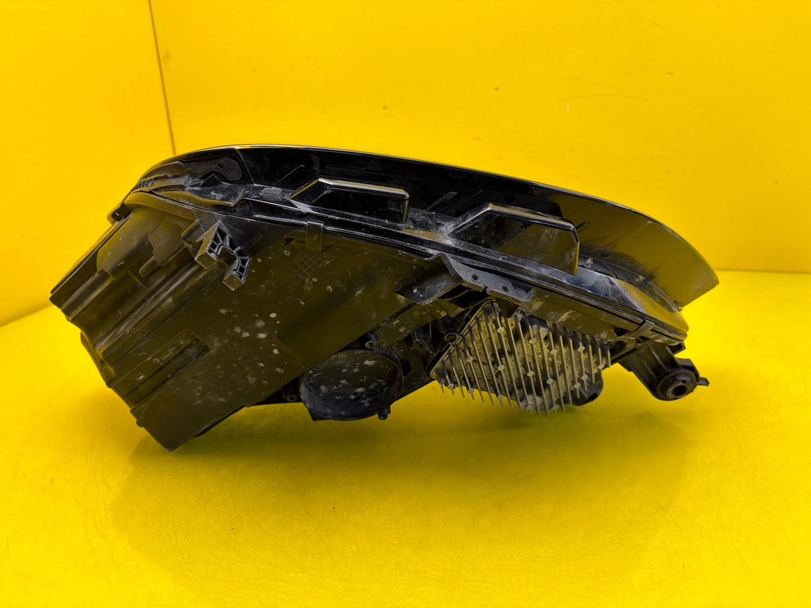 Reflektor Lampa Prawa Audi A4 B9 8W0 Full Led Matrix Lift 19- 8W0941036E Autolamps 5 Reflektor Lampa Prawa Audi A4 B9 8W0 Full Led Matrix Lift 19- 8W0941036E