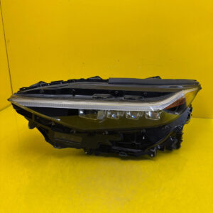 Reflektor Lampa Lewa Przednia Toyota BZ4X Full Led