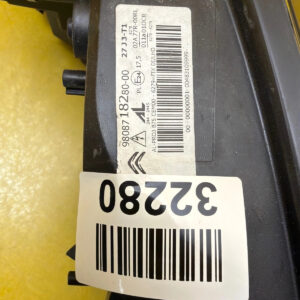 Reflektor Lampa Lewa Citroen C4 DS4 Lift Bi-Xenon 9808718280