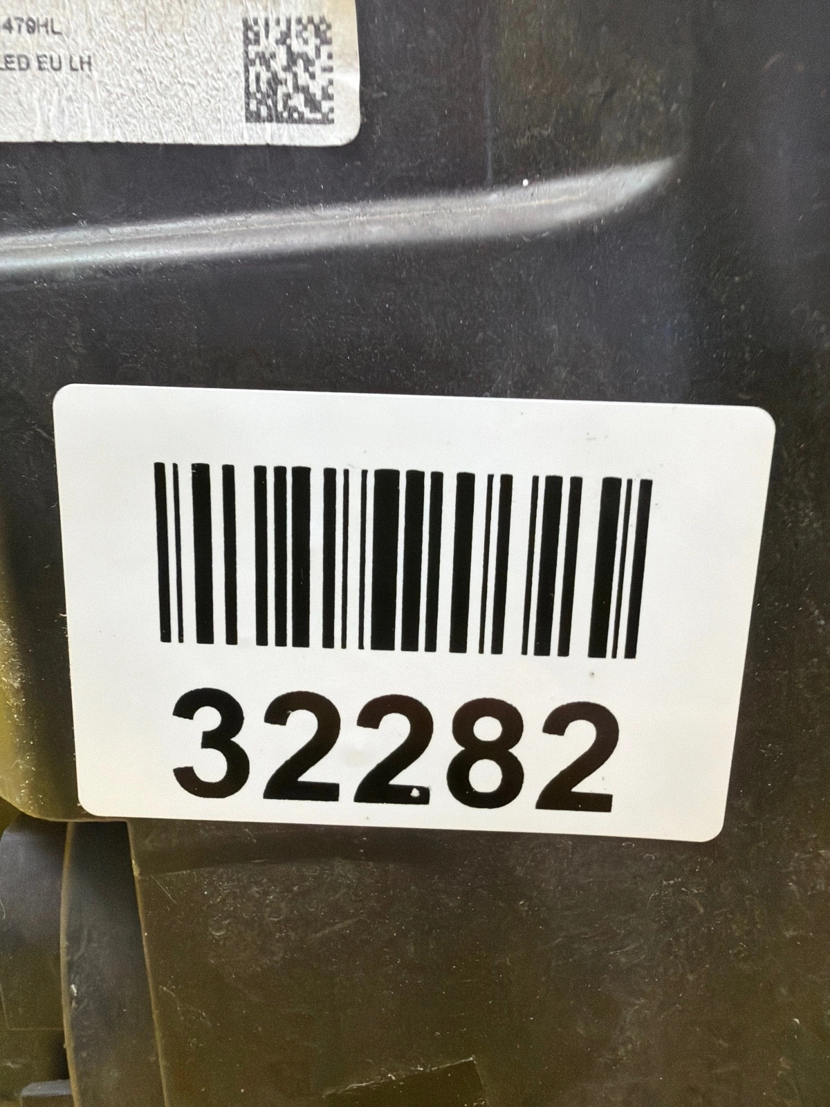 Reflektor Lampa Lewa Ford Fiesta MK8 Full Led L1BB-13E015-JB Autolamps 2 Reflektor Lampa Lewa Ford Fiesta MK8 Full Led L1BB-13E015-JB